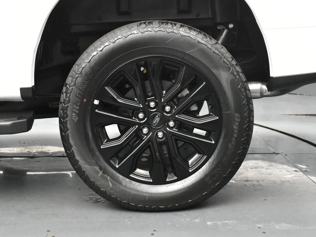 2025 Ford F-150 Lariat 501A