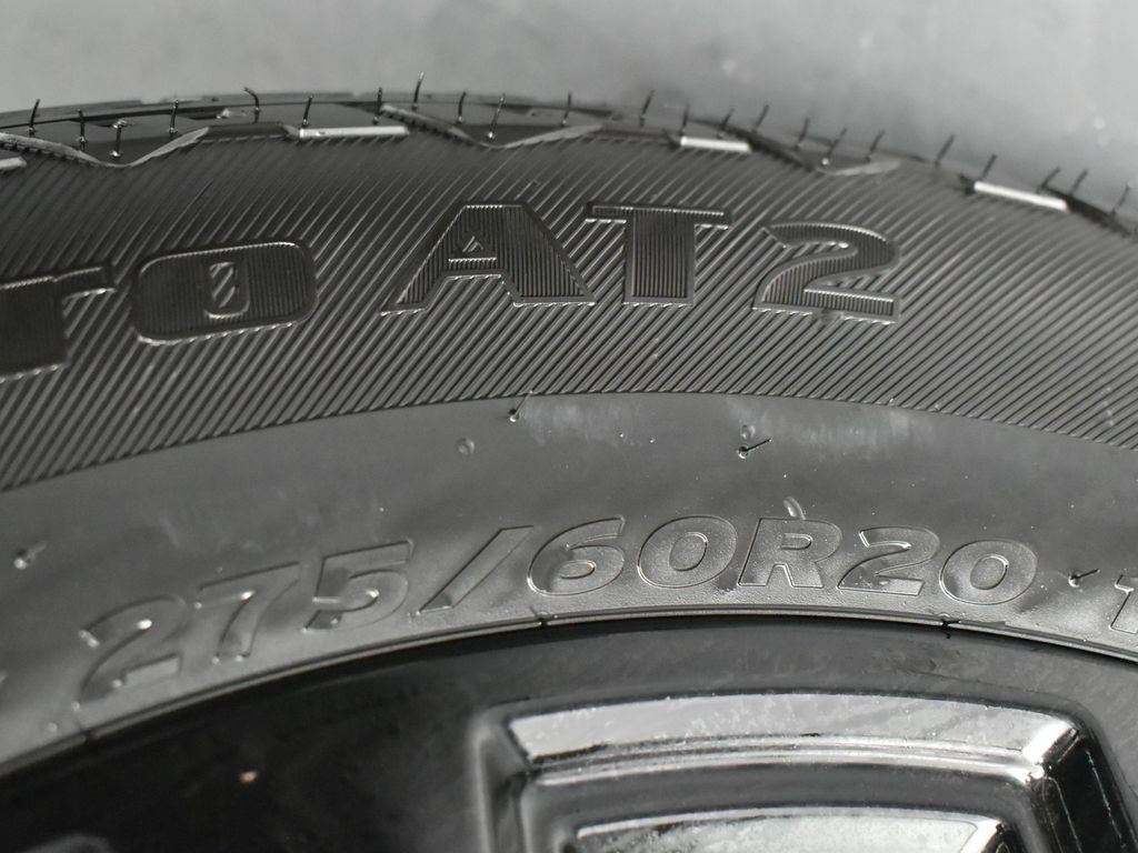 2025 Ford F-150 Lariat 501A