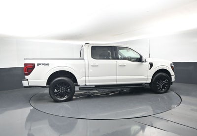 2025 Ford F-150 Lariat 501A