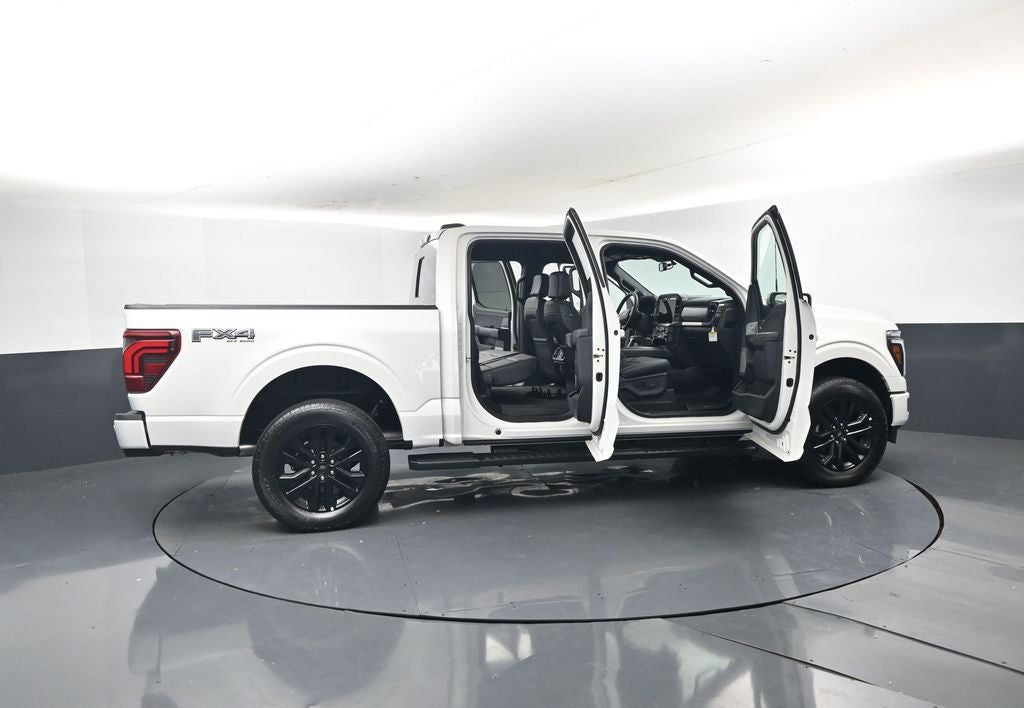 2025 Ford F-150 Lariat 501A