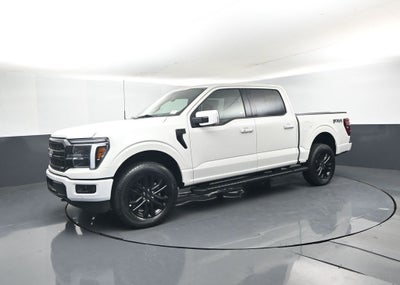 2025 Ford F-150 Lariat 501A