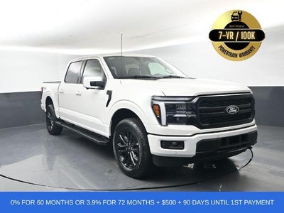 2025 Ford F-150 Lariat 501A