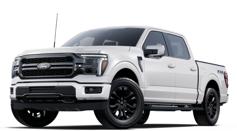 2025 Ford F-150 Lariat 501A