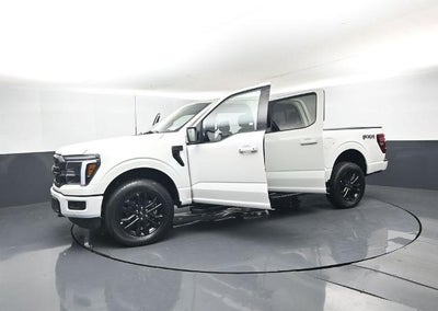 2025 Ford F-150 Lariat 501A