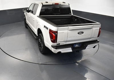 2025 Ford F-150 Lariat 501A