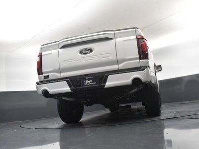 2025 Ford F-150 Lariat 501A