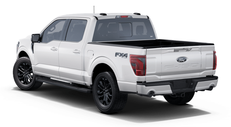 2025 Ford F-150 Lariat 501A