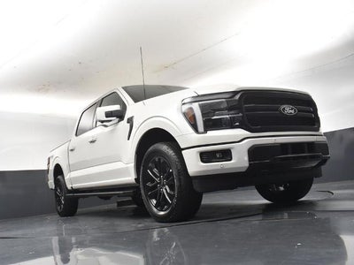 2025 Ford F-150 Lariat 501A