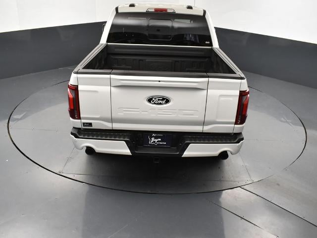 2025 Ford F-150 Lariat 501A
