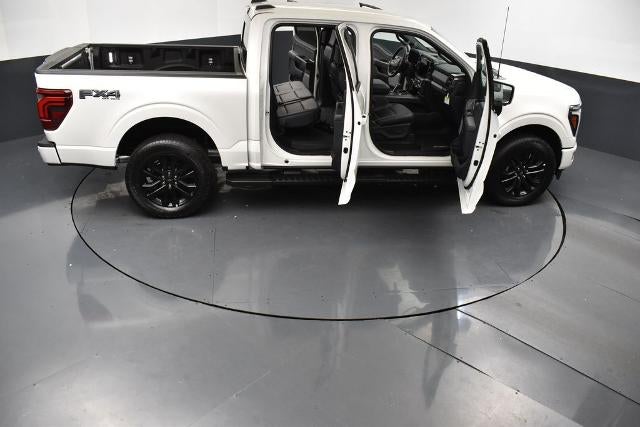 2025 Ford F-150 Lariat 501A