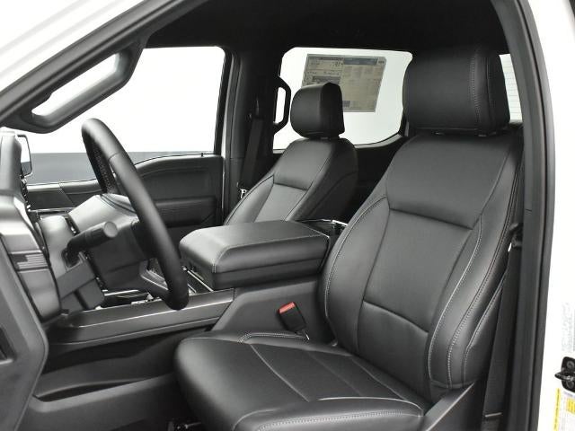 2025 Ford F-150 Lariat 501A