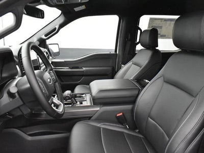 2025 Ford F-150 Lariat 501A