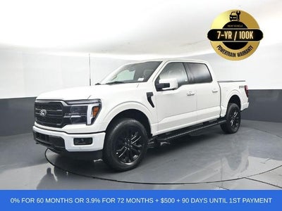 2025 Ford F-150 Lariat 501A