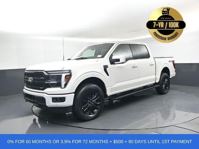 2025 Ford F-150 Lariat 501A