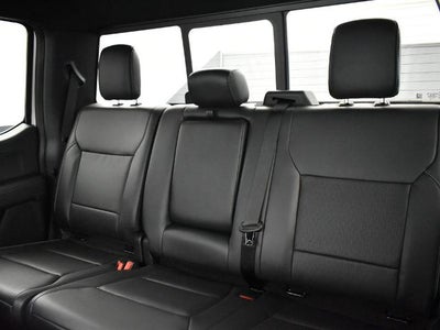 2025 Ford F-150 Lariat 501A