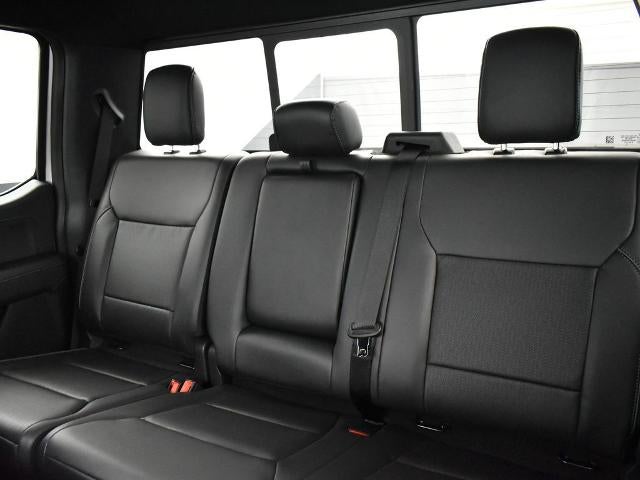 2025 Ford F-150 Lariat 501A