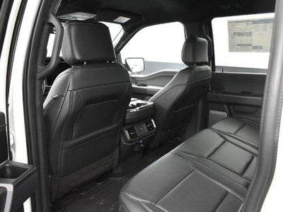 2025 Ford F-150 Lariat 501A