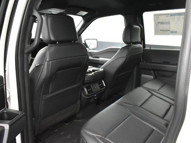 2025 Ford F-150 Lariat 501A