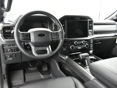 2025 Ford F-150 Lariat 501A