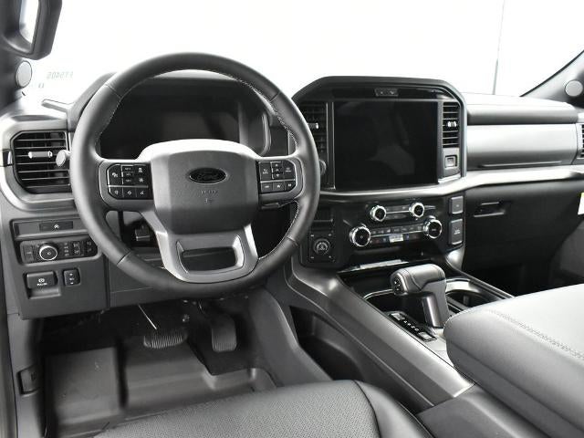 2025 Ford F-150 Lariat 501A