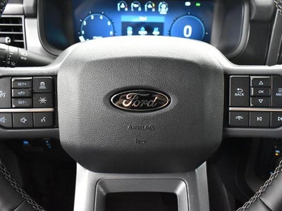 2025 Ford F-150 Lariat 501A