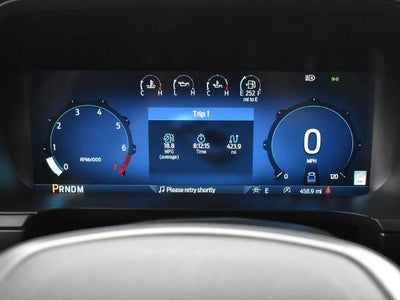 2025 Ford F-150 Lariat 501A