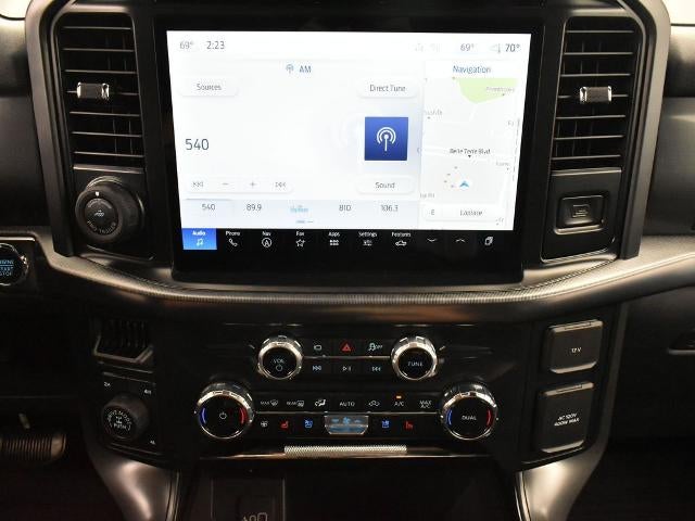 2025 Ford F-150 Lariat 501A