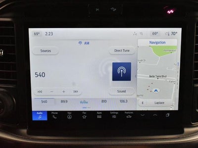 2025 Ford F-150 Lariat 501A