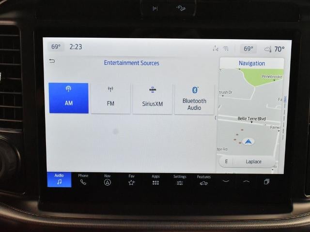 2025 Ford F-150 Lariat 501A