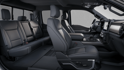 2025 Ford F-150 Lariat 501A