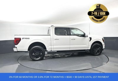 2025 Ford F-150 Lariat 501A