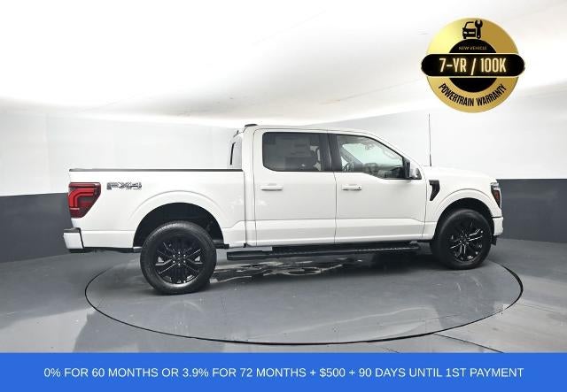 2025 Ford F-150 Lariat 501A