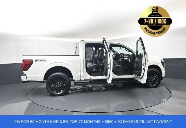2025 Ford F-150 Lariat 501A