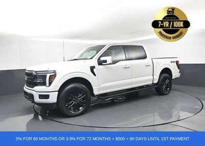 2025 Ford F-150 Lariat 501A