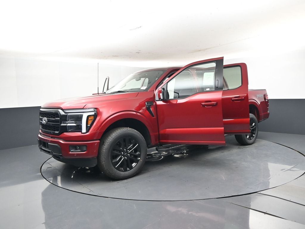 2026 Ford F-150 Lariat 502A