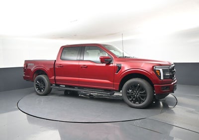 2026 Ford F-150 Lariat 502A