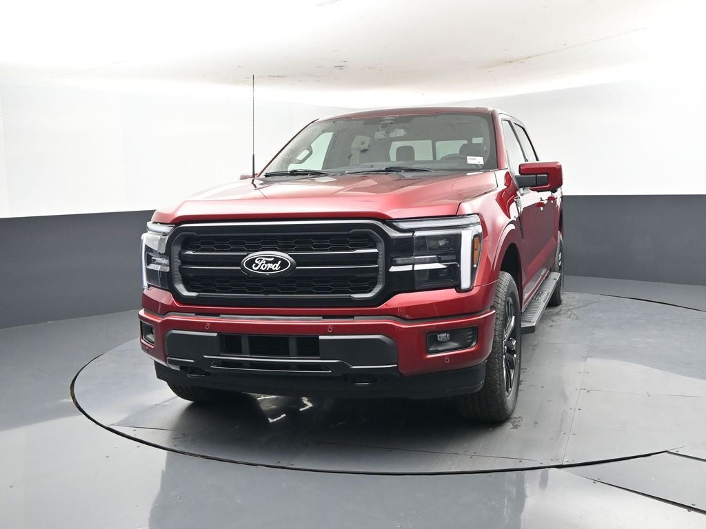 2026 Ford F-150 Lariat 502A