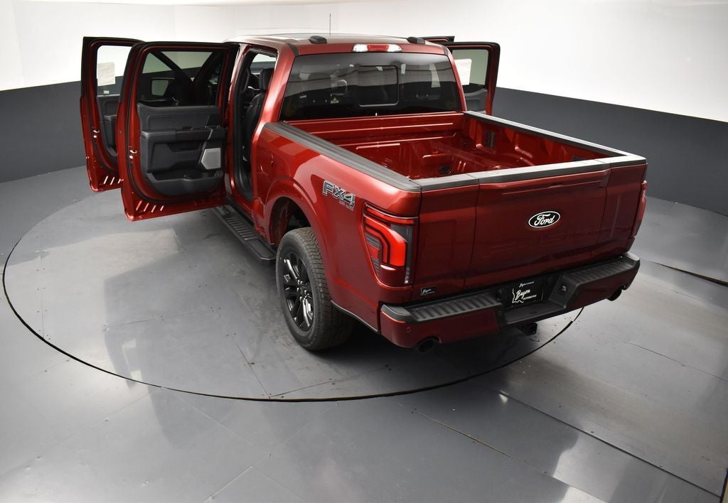 2026 Ford F-150 Lariat 502A