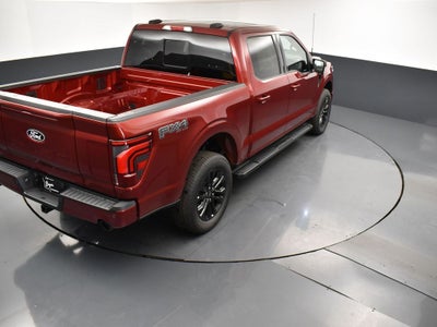 2026 Ford F-150 Lariat 502A