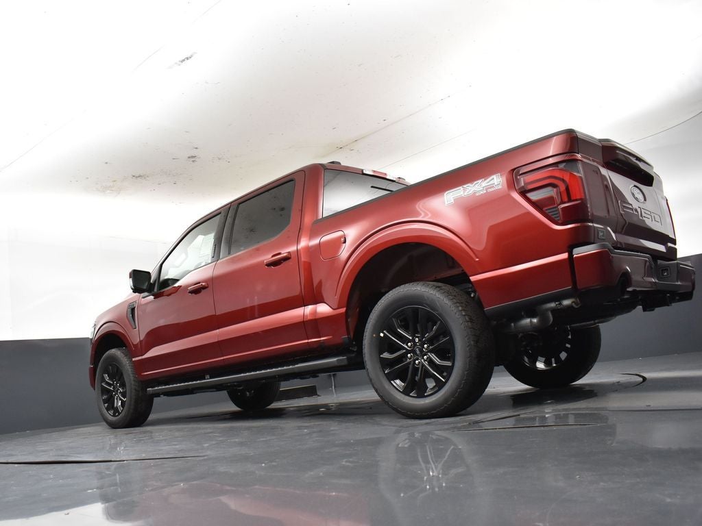 2026 Ford F-150 Lariat 502A