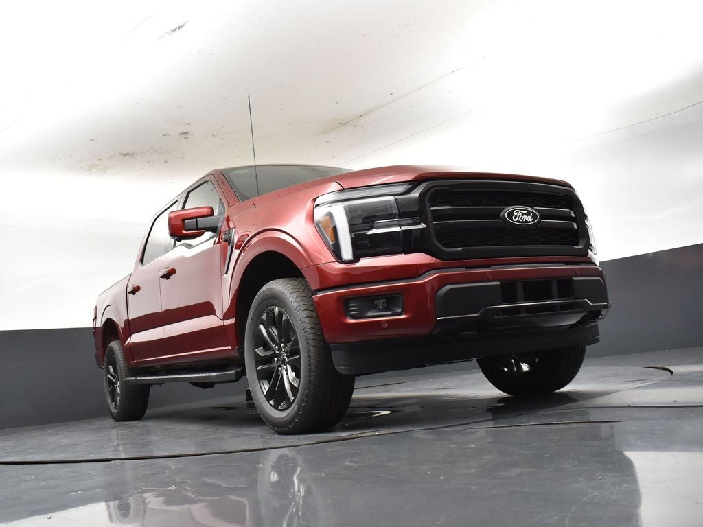 2026 Ford F-150 Lariat 502A
