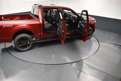 2026 Ford F-150 Lariat 502A