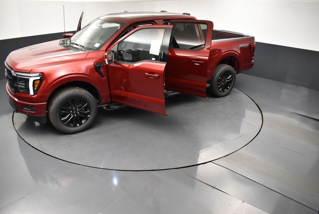 2026 Ford F-150 Lariat 502A