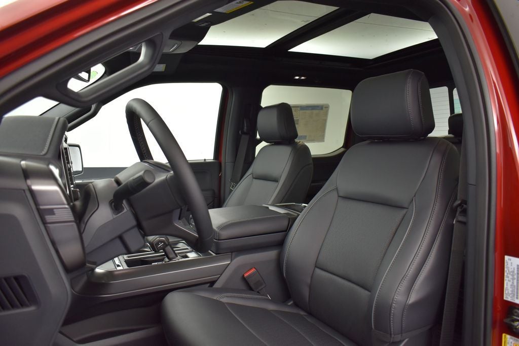 2026 Ford F-150 Lariat 502A