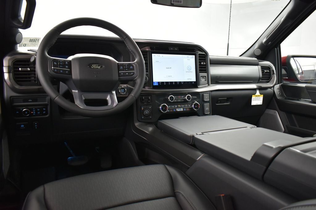 2026 Ford F-150 Lariat 502A