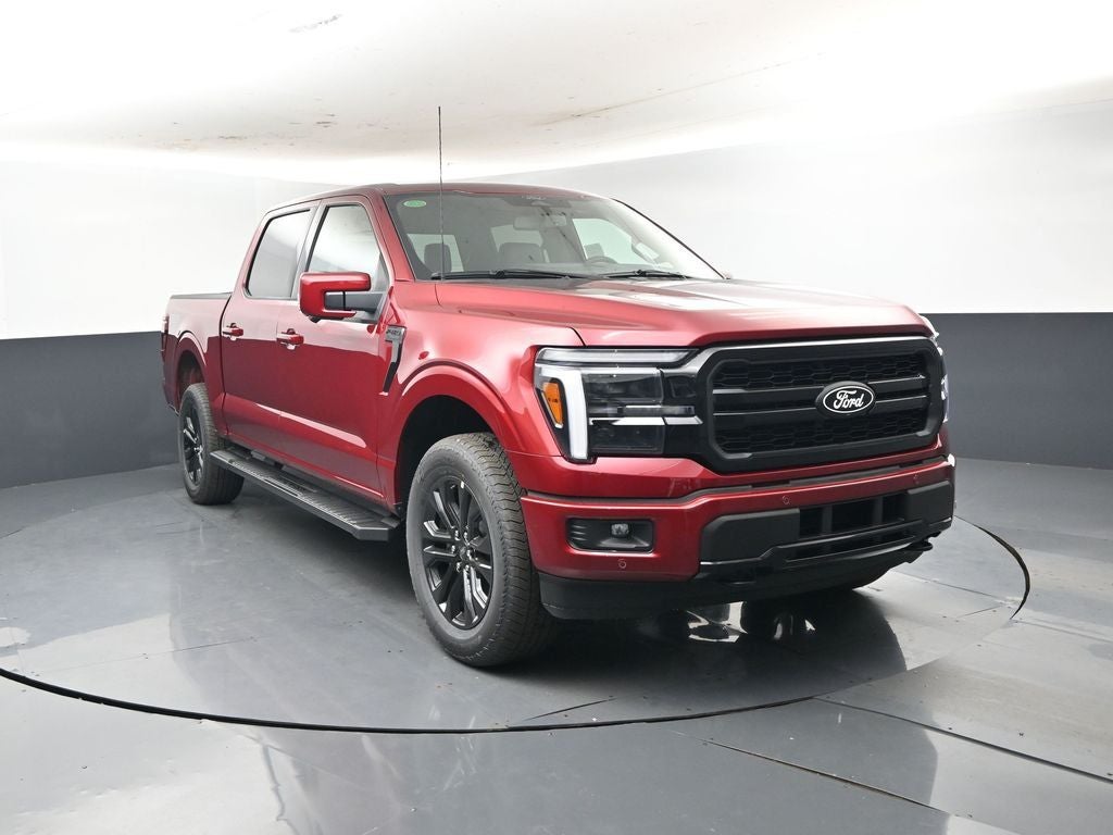 2026 Ford F-150 Lariat 502A