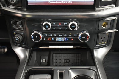 2026 Ford F-150 Lariat 502A