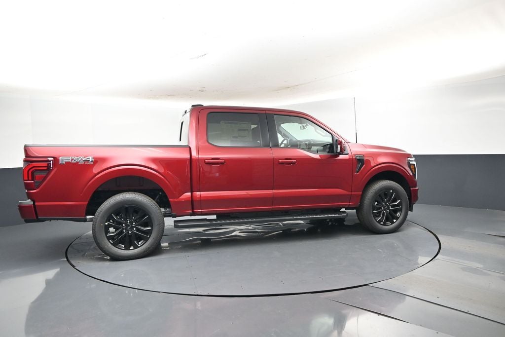 2026 Ford F-150 Lariat 502A