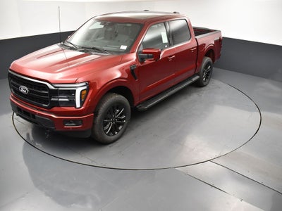 2026 Ford F-150 Lariat 502A