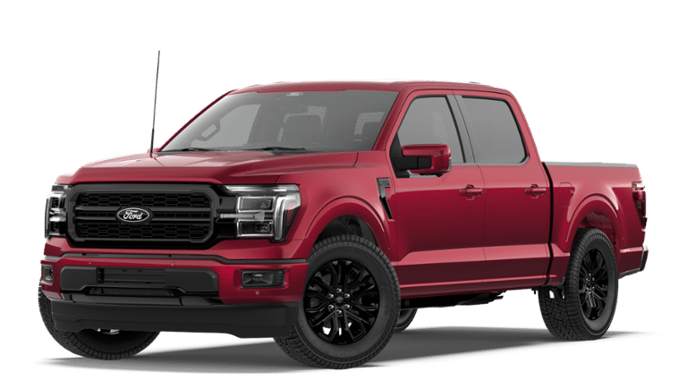 2026 Ford F-150 Lariat 502A